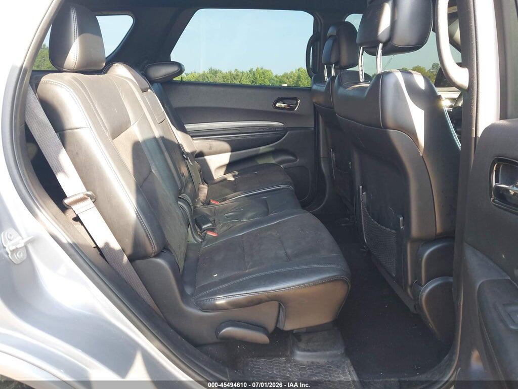 1C4RDJDG1LC146290 2020 DODGE DURANGO photo no. 8