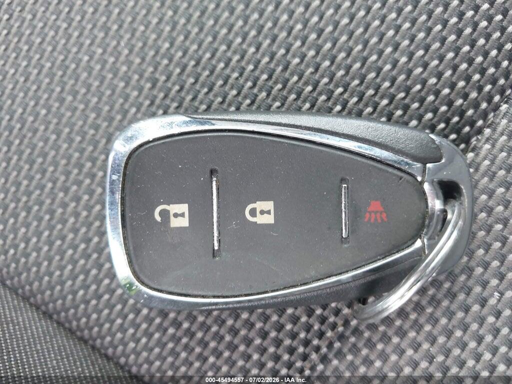 1GNERFKW6MJ227328 2021 CHEVROLET TRAVERSE photo no. 11
