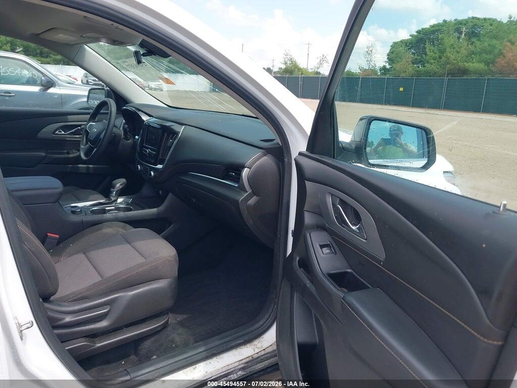1GNERFKW6MJ227328 2021 CHEVROLET TRAVERSE photo no. 5