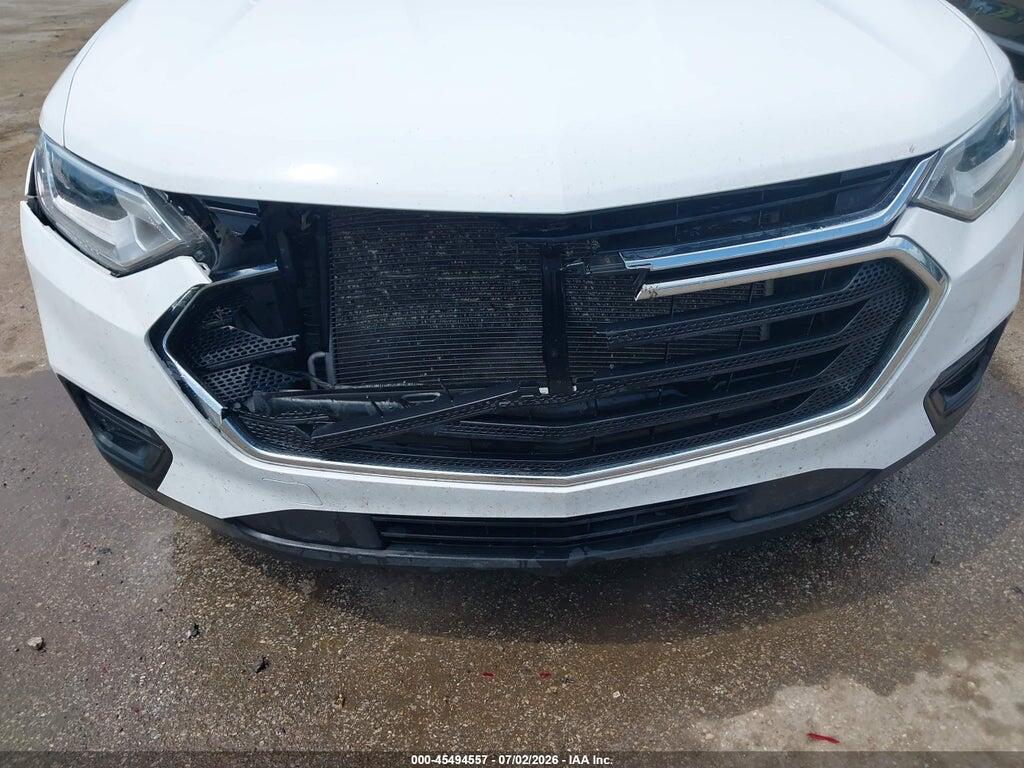 1GNERFKW6MJ227328 2021 CHEVROLET TRAVERSE photo no. 6