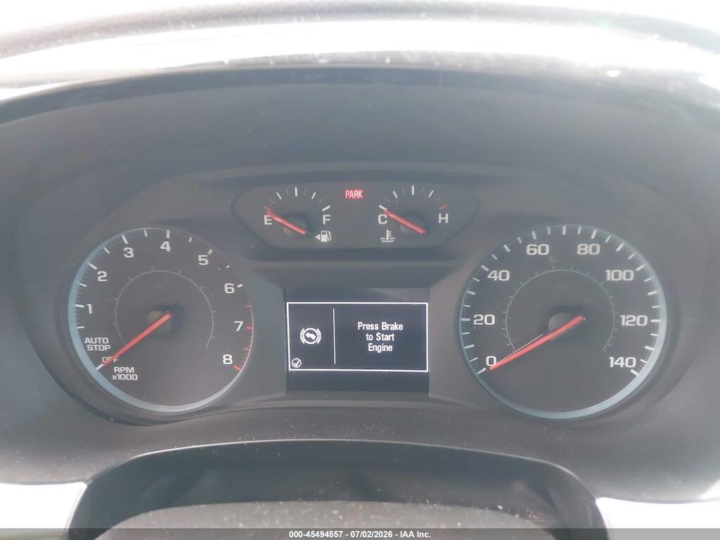 1GNERFKW6MJ227328 2021 CHEVROLET TRAVERSE photo no. 7