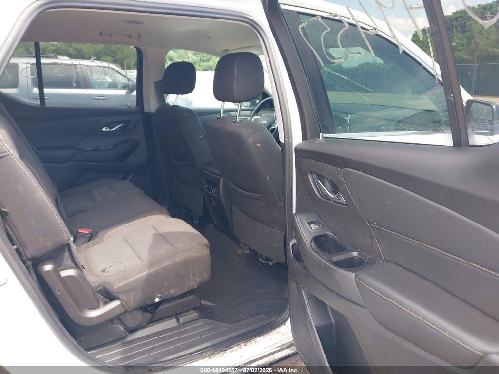 1GNERFKW6MJ227328 2021 CHEVROLET TRAVERSE photo no. 8