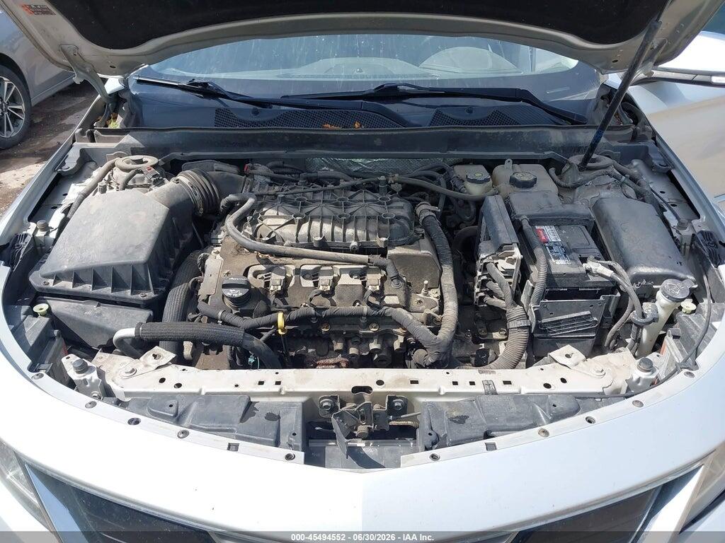 2G1125S32J9107828 2018 CHEVROLET IMPALA photo no. 10