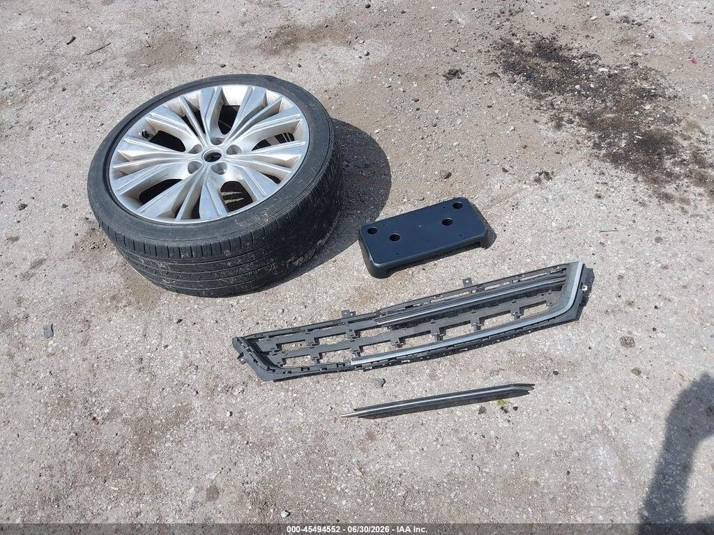 2G1125S32J9107828 2018 CHEVROLET IMPALA photo no. 12
