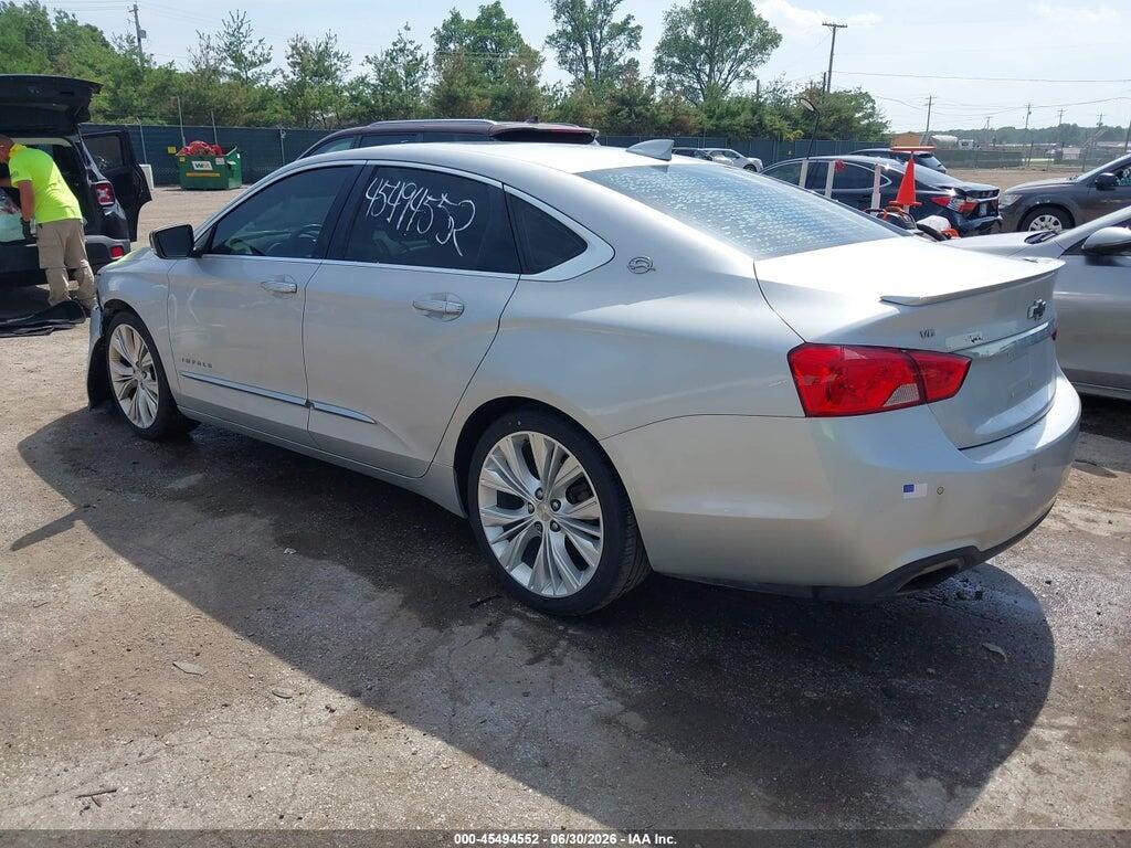 2G1125S32J9107828 2018 CHEVROLET IMPALA photo no. 3