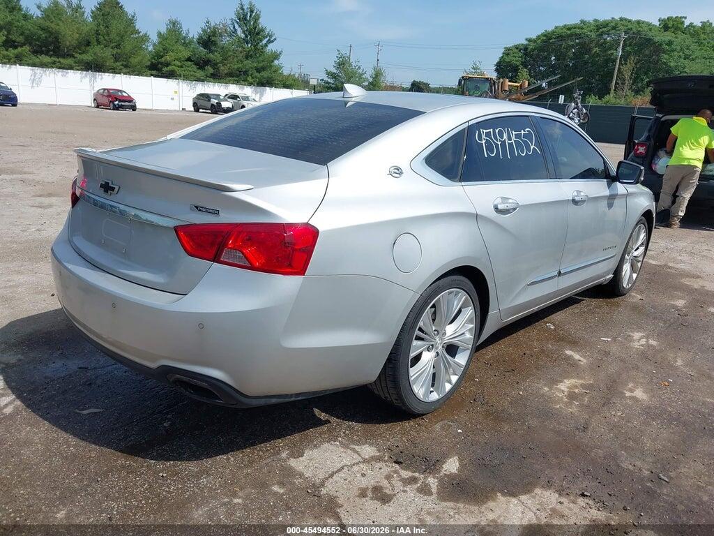 2G1125S32J9107828 2018 CHEVROLET IMPALA photo no. 4