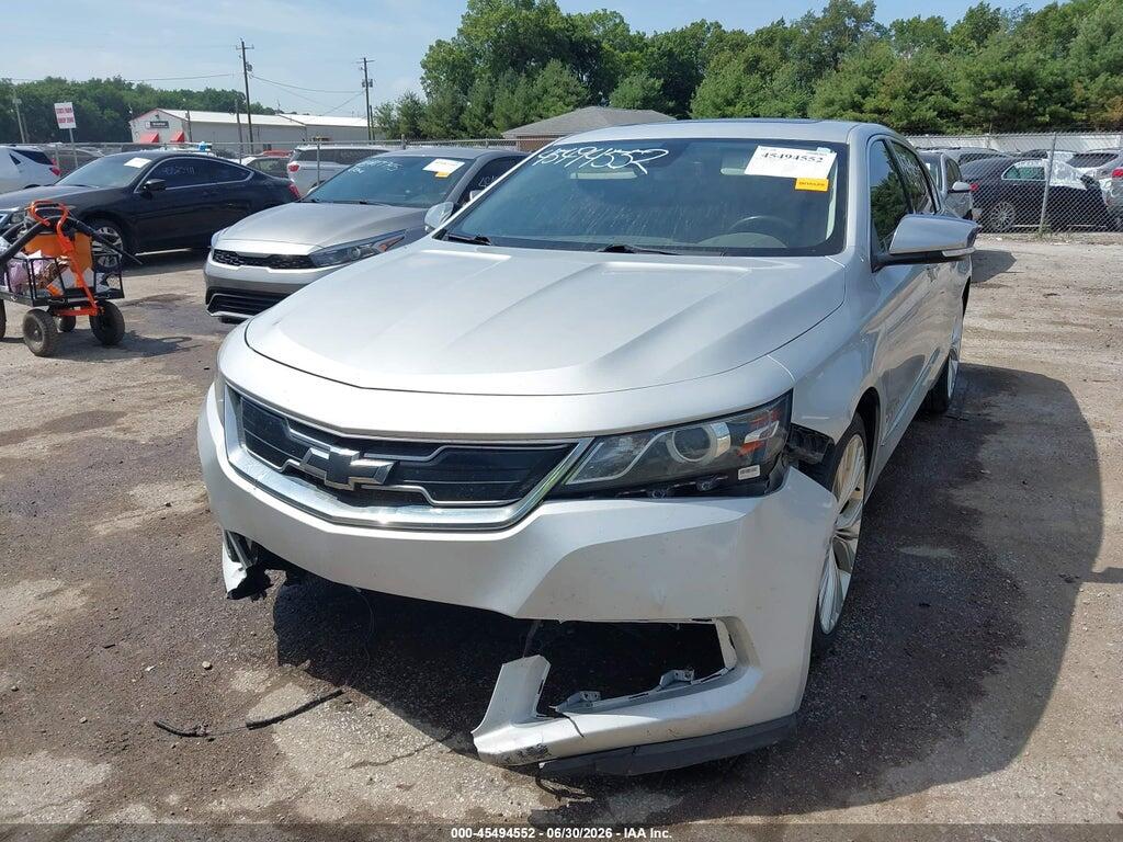 2G1125S32J9107828 2018 CHEVROLET IMPALA photo no. 6