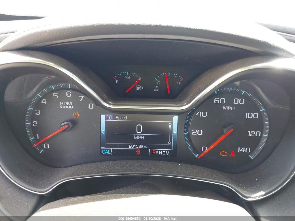 2G1125S32J9107828 2018 CHEVROLET IMPALA photo no. 7