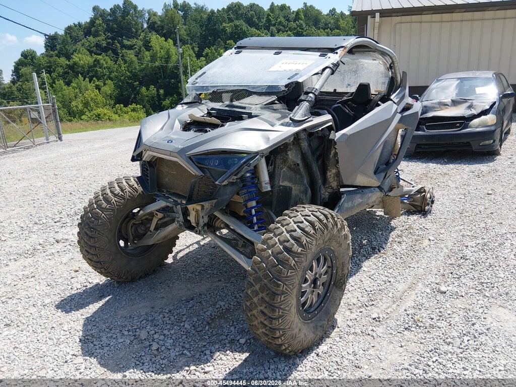 3NSRGC2K7RG334651 2024 POLARIS RZR photo no. 2