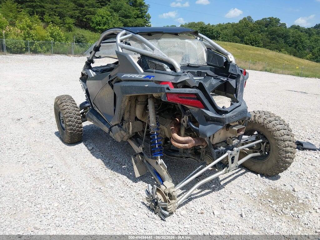 3NSRGC2K7RG334651 2024 POLARIS RZR photo no. 3