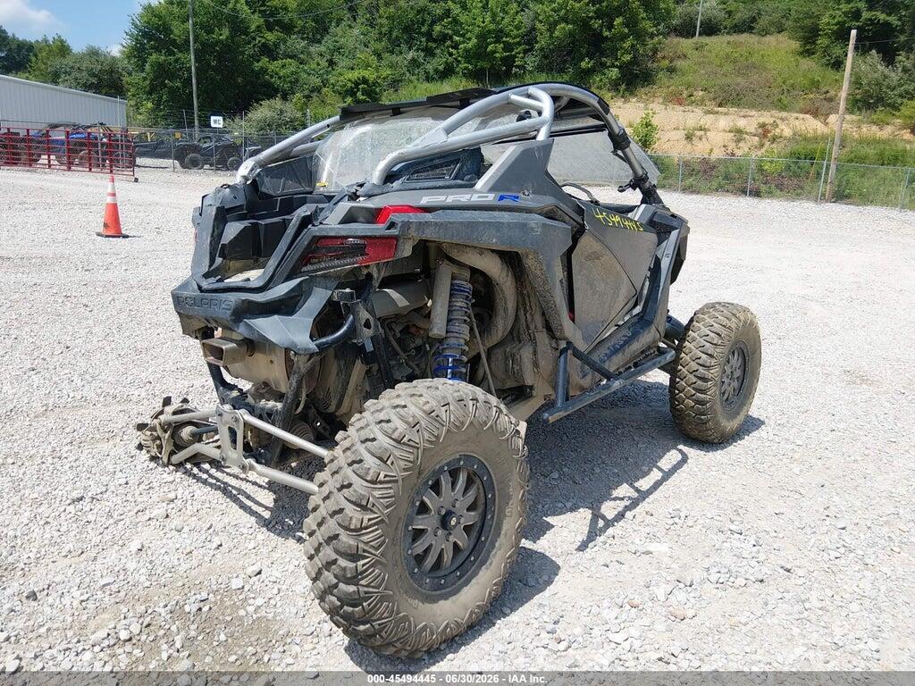 3NSRGC2K7RG334651 2024 POLARIS RZR photo no. 4