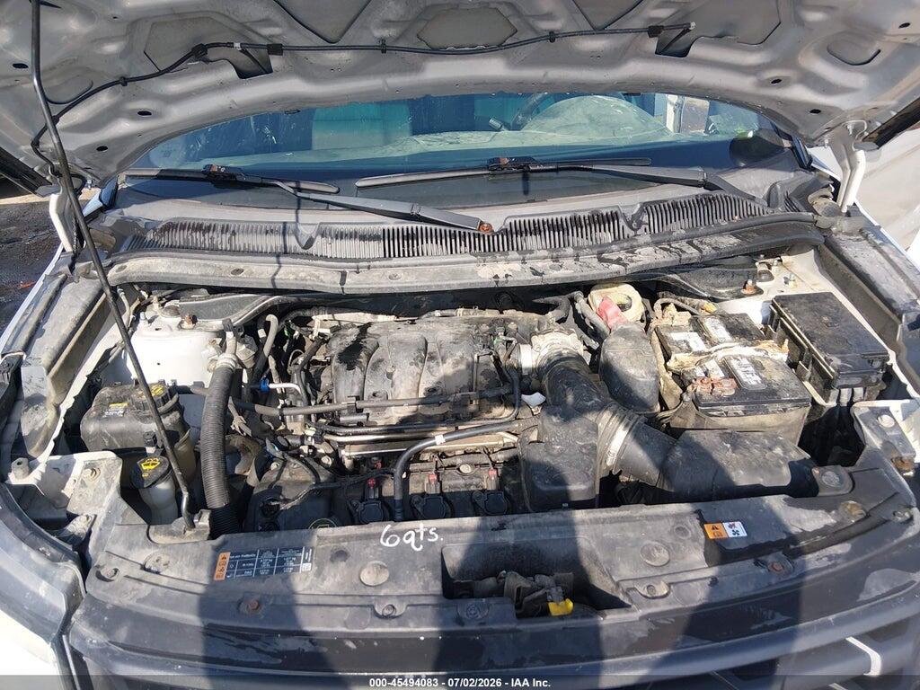 1FM5K8AR7GGA02076 2016 FORD UTILITY POLICE INTERCEPTOR photo no. 10