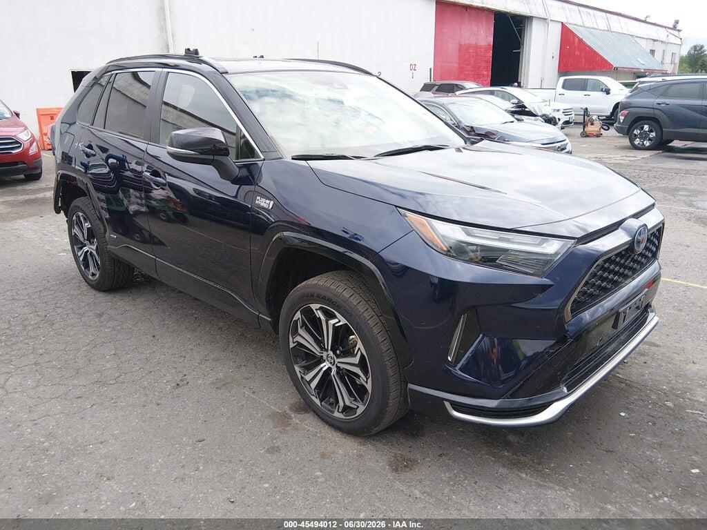JTMEB3FV5ND082280 2022 TOYOTA RAV4 PRIME photo no. 1