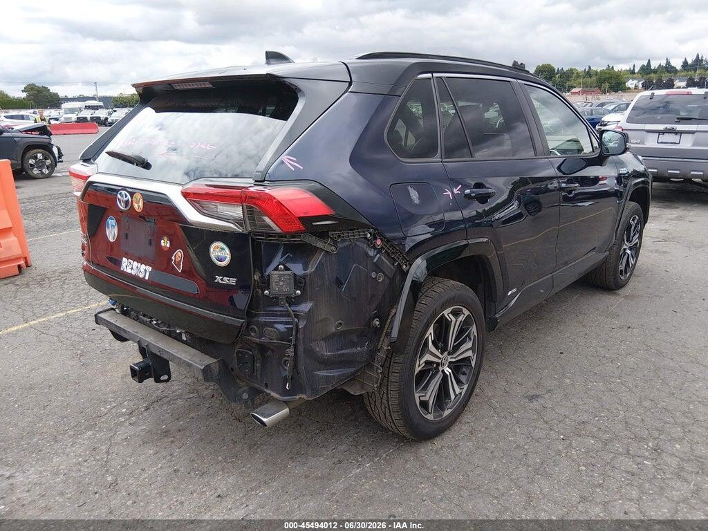 JTMEB3FV5ND082280 2022 TOYOTA RAV4 PRIME photo no. 4