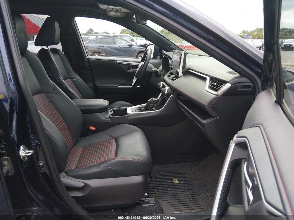 JTMEB3FV5ND082280 2022 TOYOTA RAV4 PRIME photo no. 5