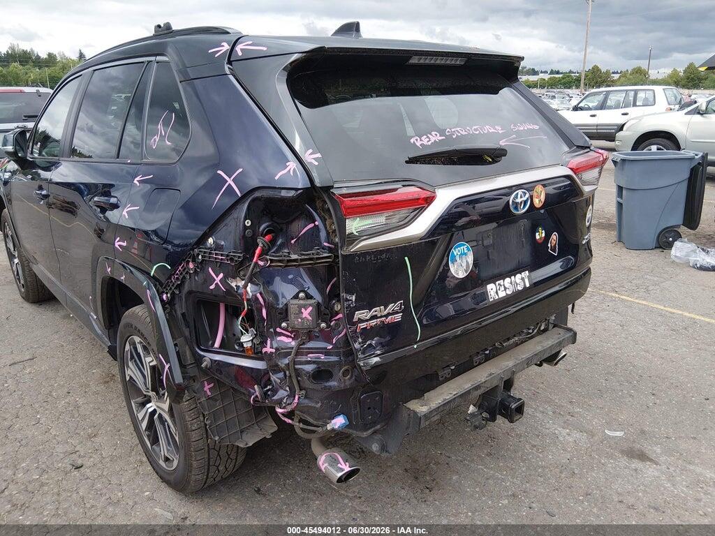 JTMEB3FV5ND082280 2022 TOYOTA RAV4 PRIME photo no. 6