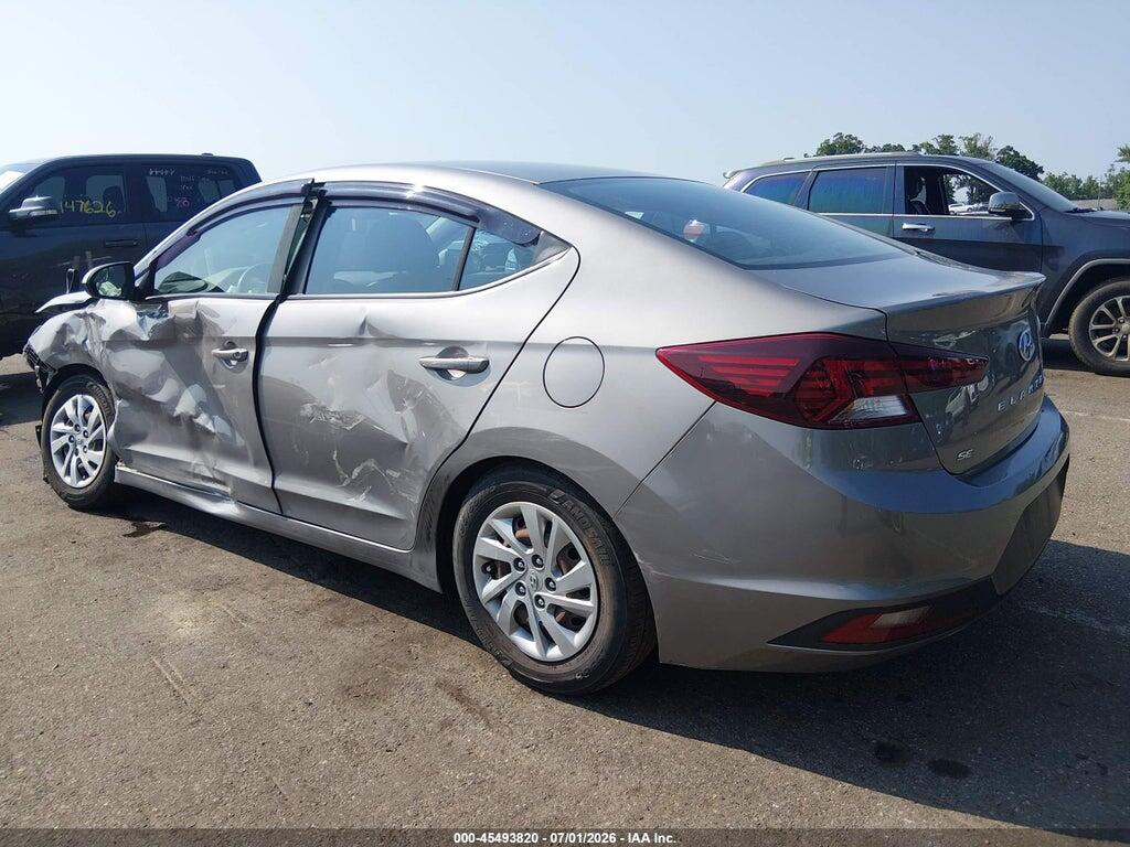 KMHD74LF5LU068954 2020 HYUNDAI ELANTRA photo no. 3