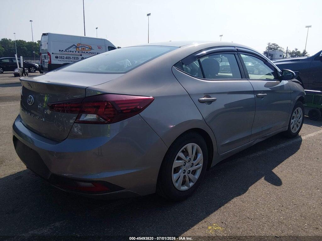 KMHD74LF5LU068954 2020 HYUNDAI ELANTRA photo no. 4