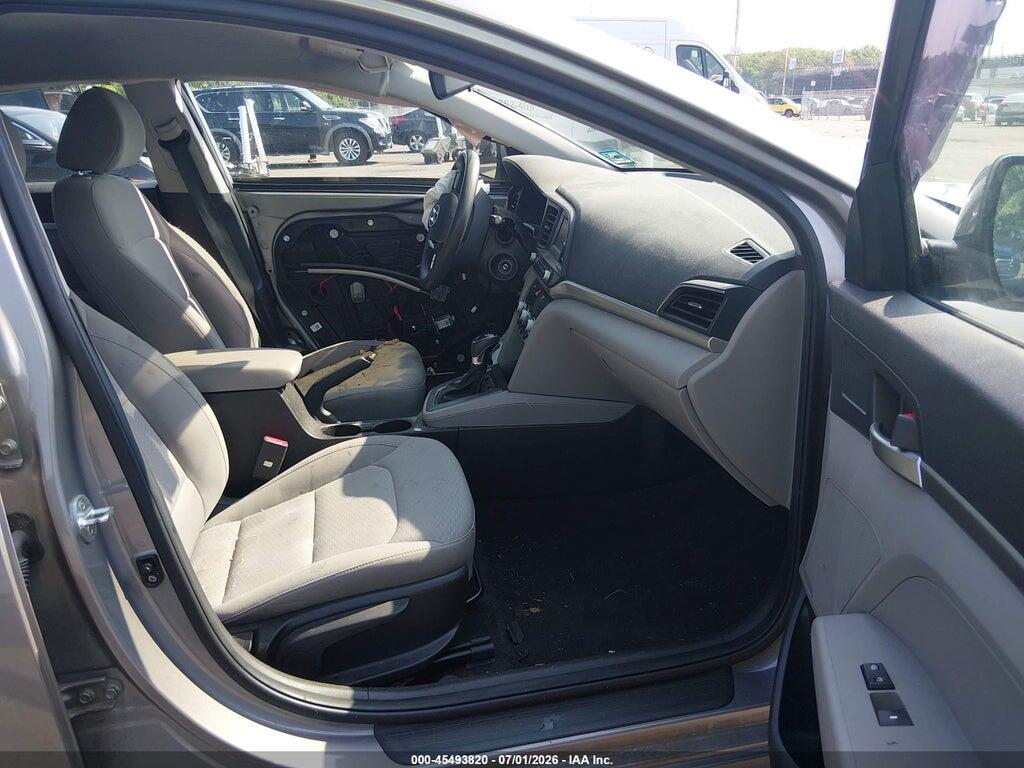 KMHD74LF5LU068954 2020 HYUNDAI ELANTRA photo no. 5