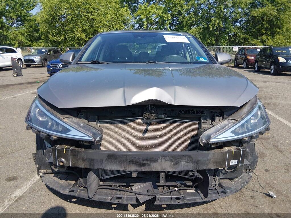 KMHD74LF5LU068954 2020 HYUNDAI ELANTRA photo no. 6