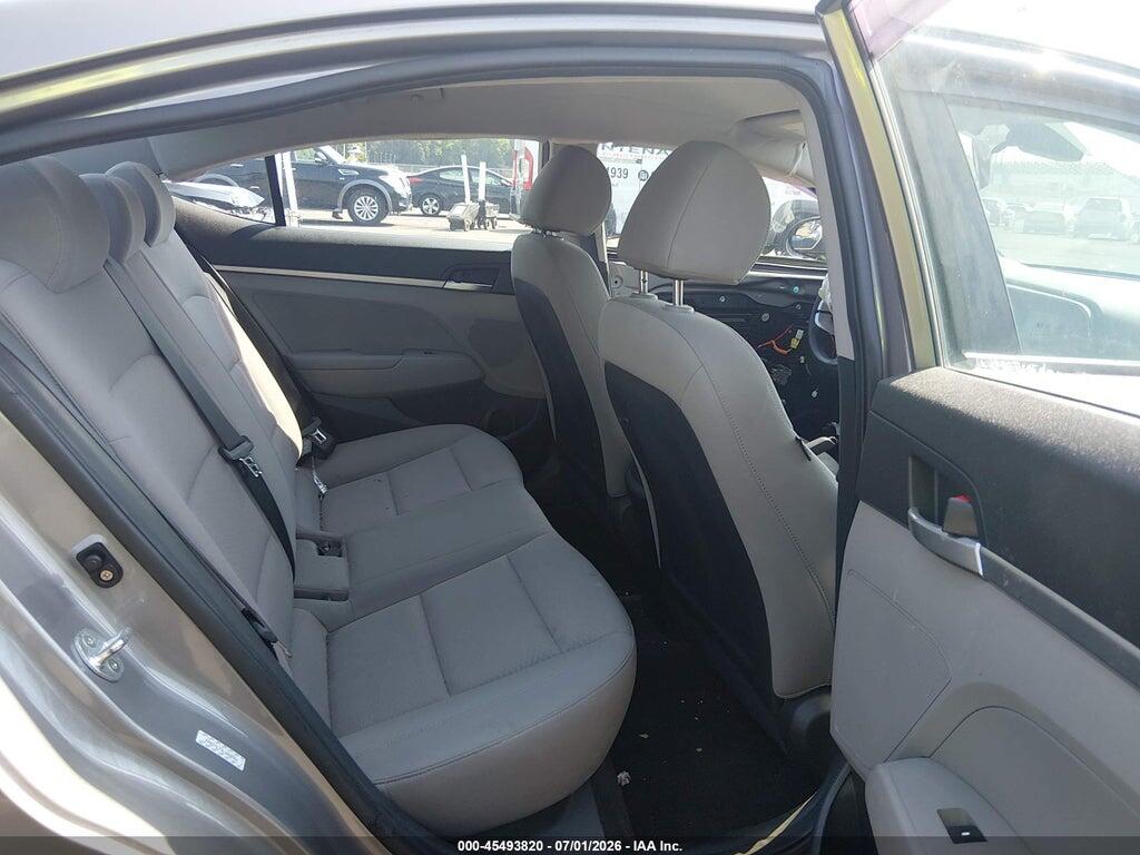 KMHD74LF5LU068954 2020 HYUNDAI ELANTRA photo no. 8
