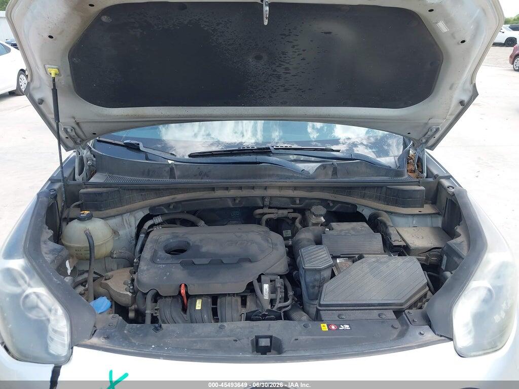 KNDPM3AC8J7329731 2018 KIA SPORTAGE photo no. 10