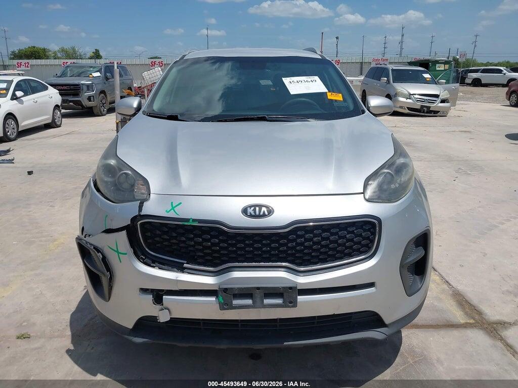 KNDPM3AC8J7329731 2018 KIA SPORTAGE photo no. 12