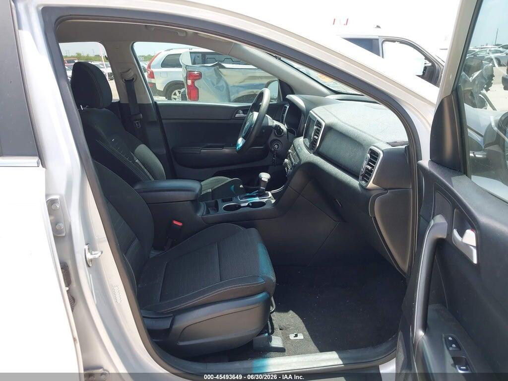 KNDPM3AC8J7329731 2018 KIA SPORTAGE photo no. 5