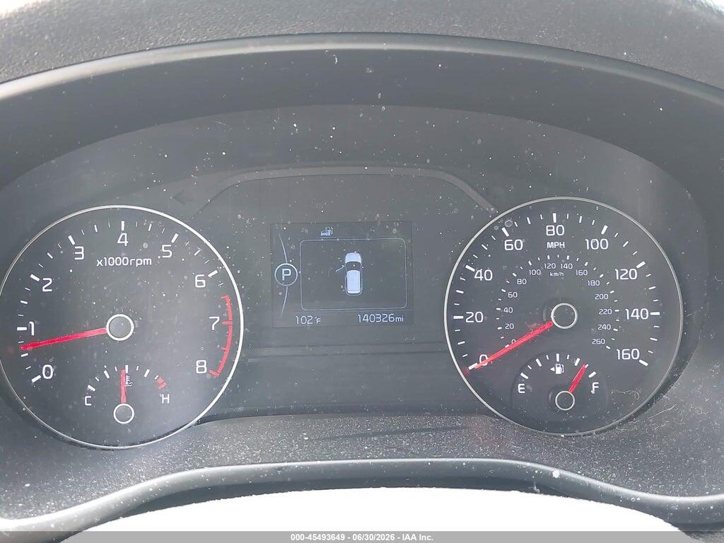 KNDPM3AC8J7329731 2018 KIA SPORTAGE photo no. 7