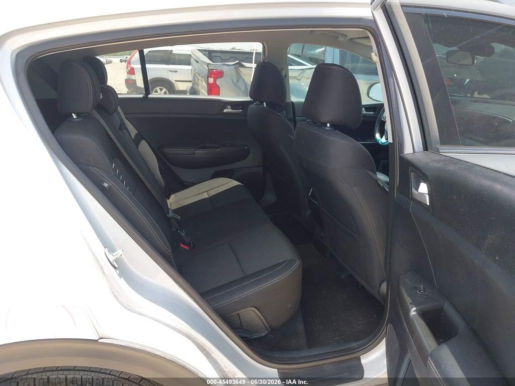 KNDPM3AC8J7329731 2018 KIA SPORTAGE photo no. 8