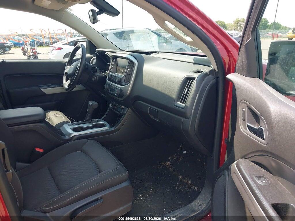 1GCHTCE30G1328540 2016 CHEVROLET COLORADO photo no. 5