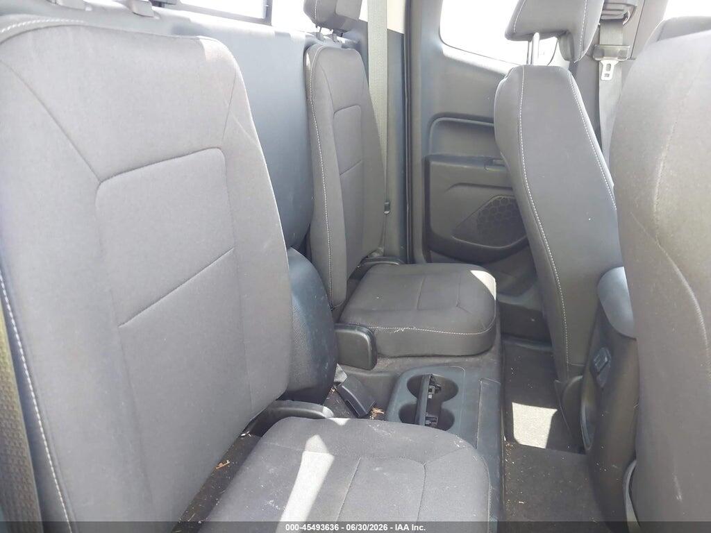 1GCHTCE30G1328540 2016 CHEVROLET COLORADO photo no. 8