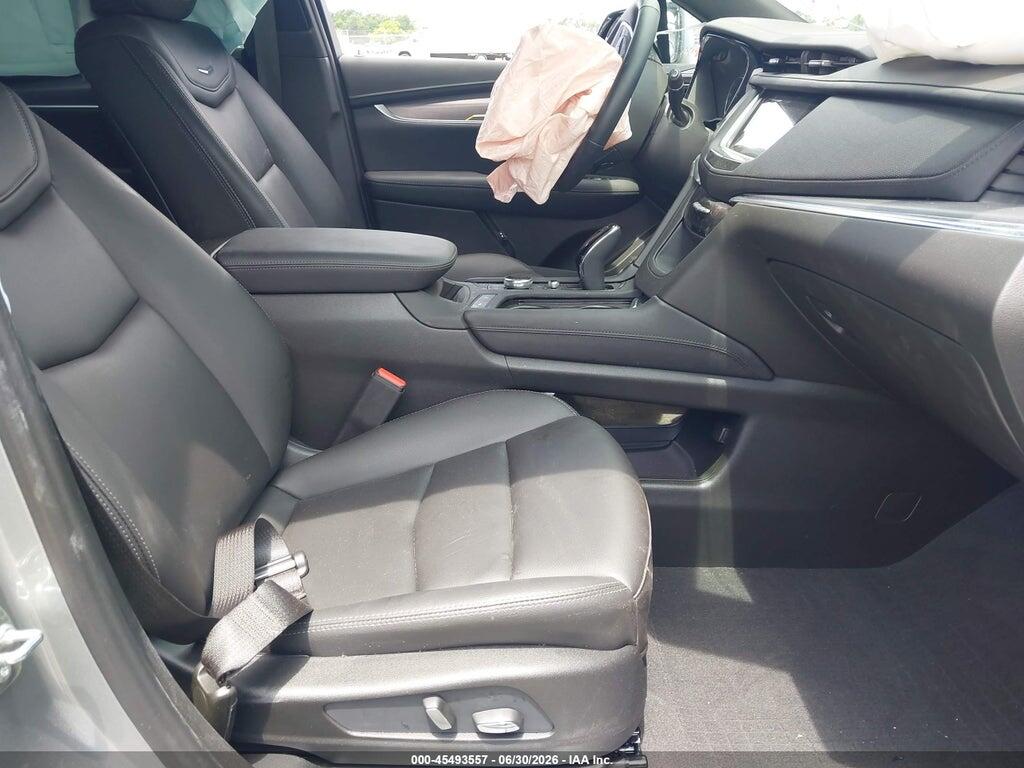 1GYKNBR43TZ105914 2026 CADILLAC XT5 photo no. 5