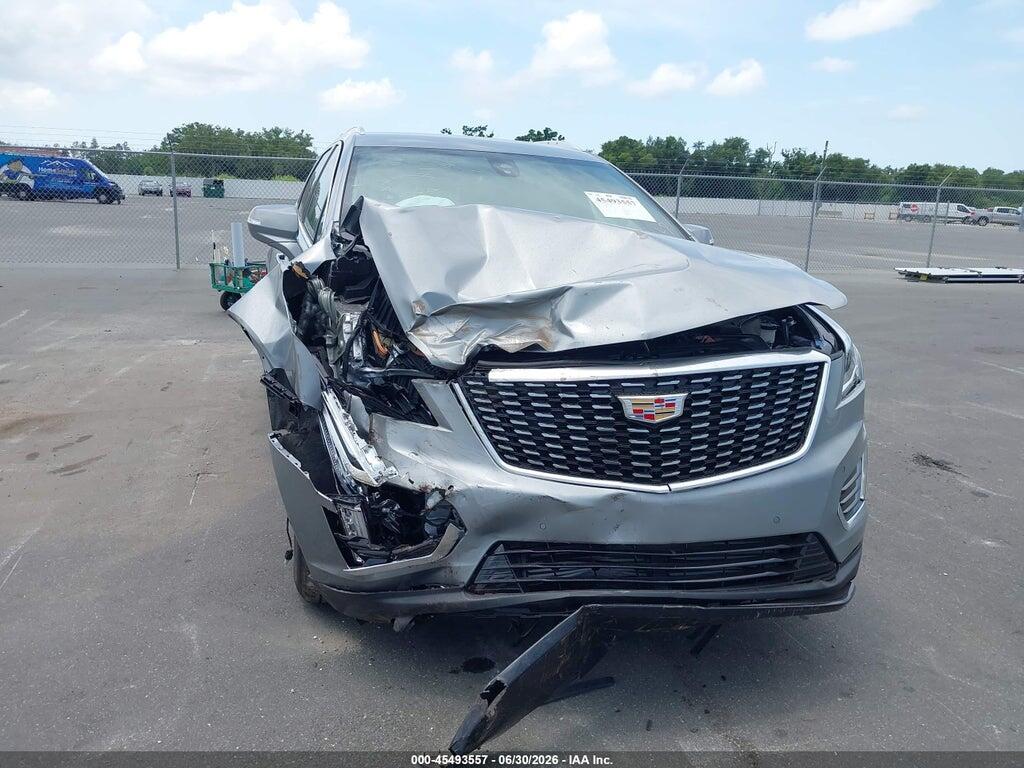 1GYKNBR43TZ105914 2026 CADILLAC XT5 photo no. 6