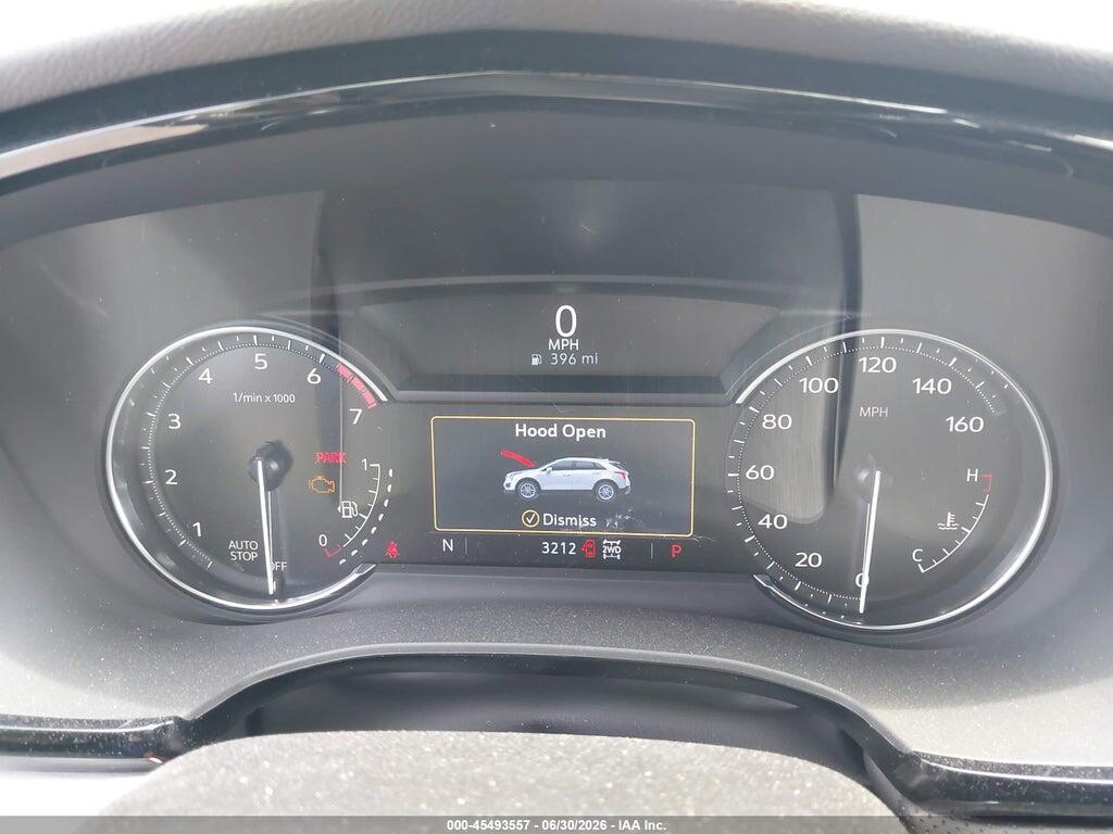 1GYKNBR43TZ105914 2026 CADILLAC XT5 photo no. 7
