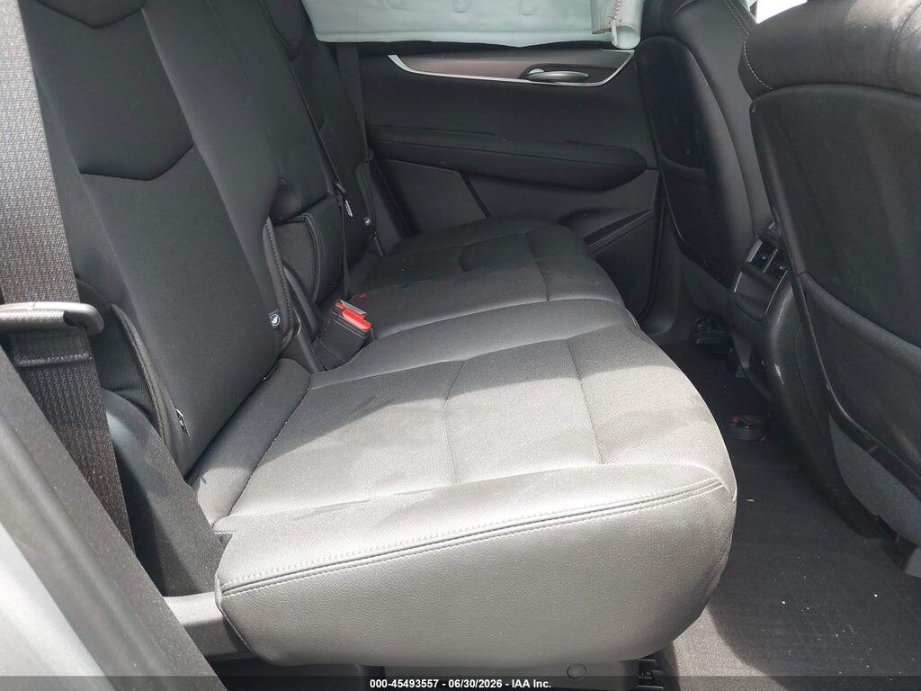 1GYKNBR43TZ105914 2026 CADILLAC XT5 photo no. 8