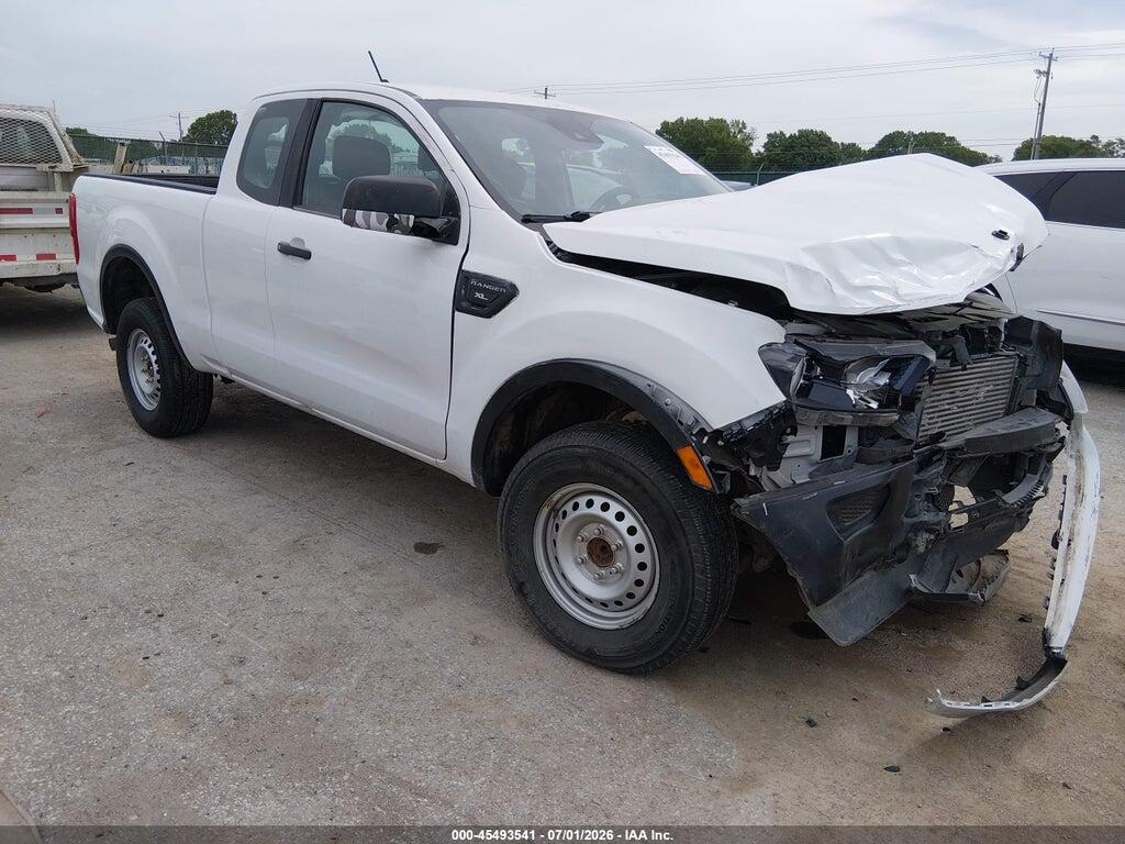 1FTER1EH6KLA23915 2019 FORD RANGER photo no. 1