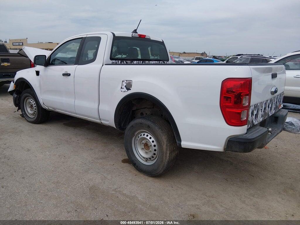 1FTER1EH6KLA23915 2019 FORD RANGER photo no. 3