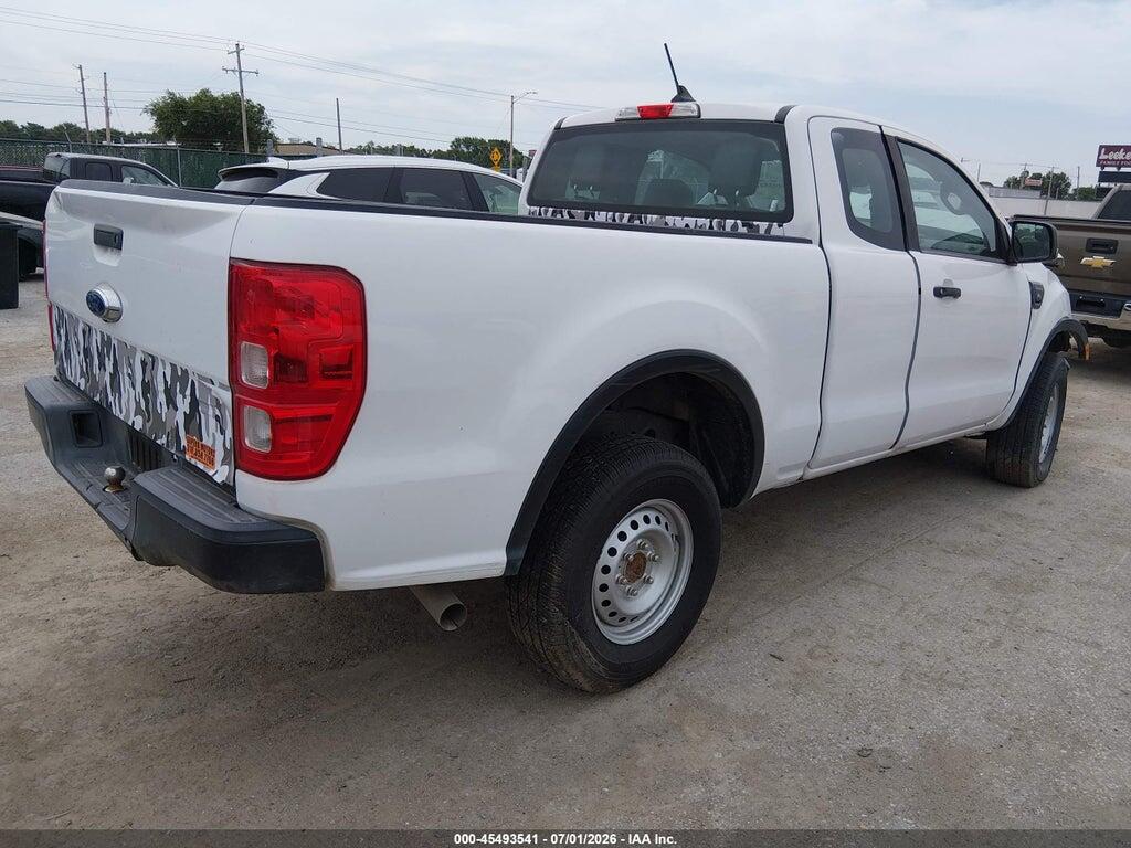 1FTER1EH6KLA23915 2019 FORD RANGER photo no. 4