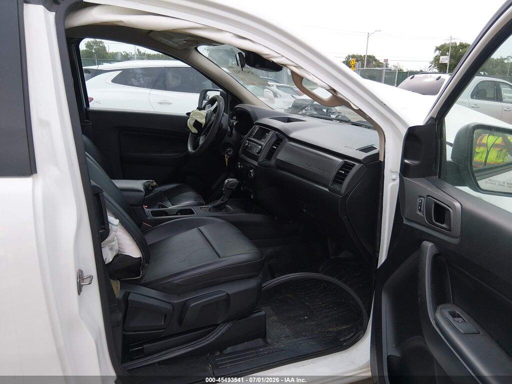 1FTER1EH6KLA23915 2019 FORD RANGER photo no. 5