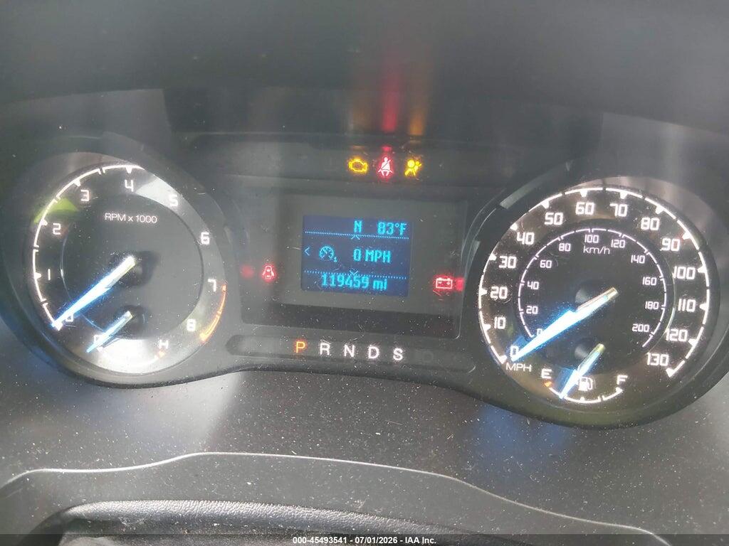 1FTER1EH6KLA23915 2019 FORD RANGER photo no. 7