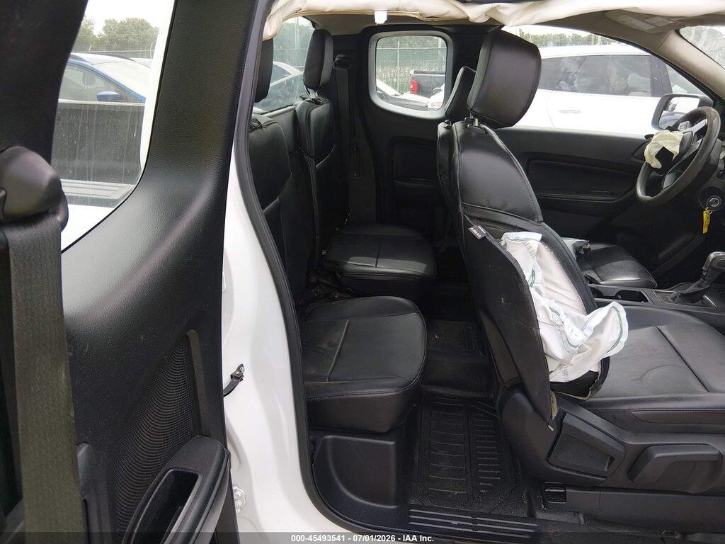 1FTER1EH6KLA23915 2019 FORD RANGER photo no. 8