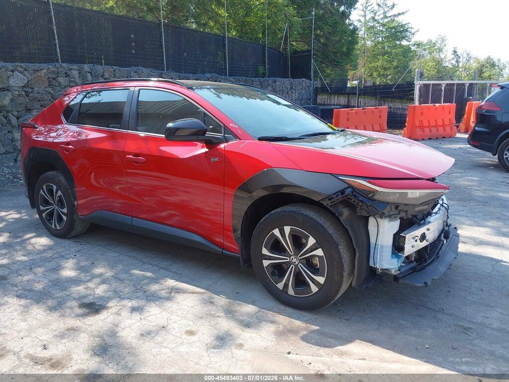 JTMABACA0RA087012 2024 TOYOTA BZ4X photo no. 1