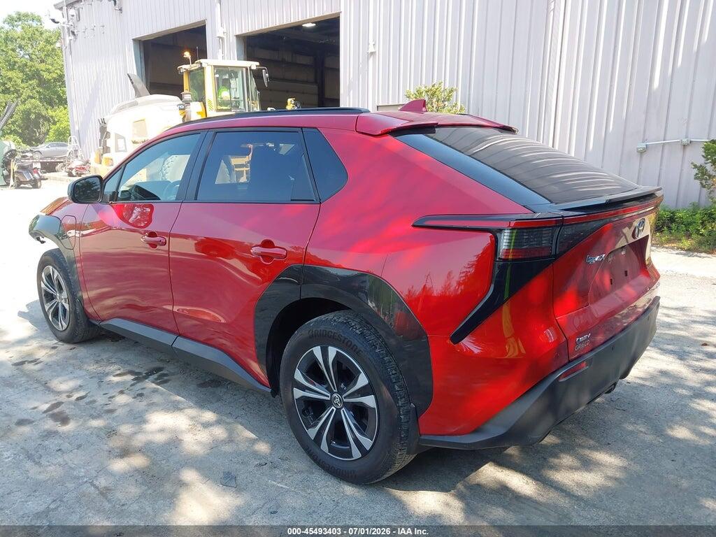 JTMABACA0RA087012 2024 TOYOTA BZ4X photo no. 3