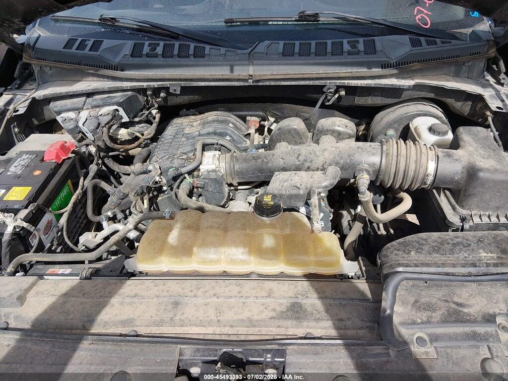 1FTEW1CB5KKC30972 2019 FORD F-150 photo no. 10