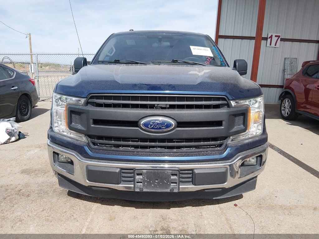 1FTEW1CB5KKC30972 2019 FORD F-150 photo no. 12