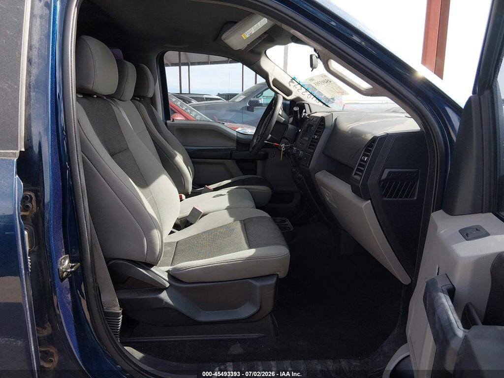 1FTEW1CB5KKC30972 2019 FORD F-150 photo no. 5
