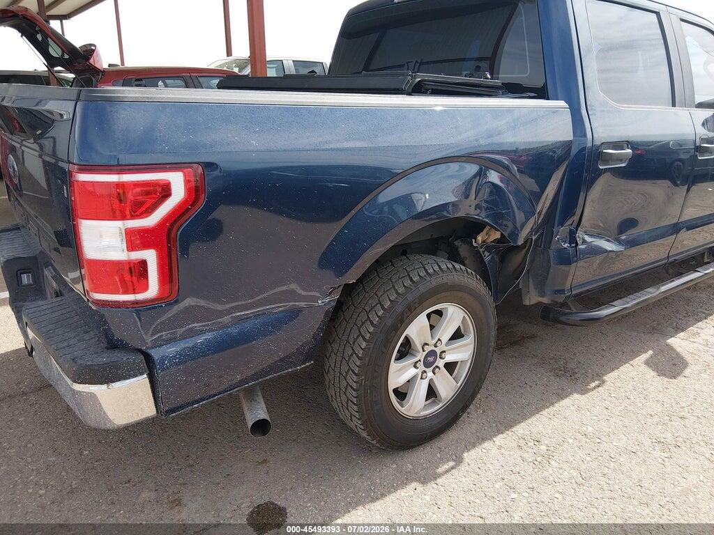 1FTEW1CB5KKC30972 2019 FORD F-150 photo no. 6