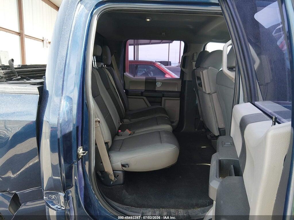 1FTEW1CB5KKC30972 2019 FORD F-150 photo no. 8