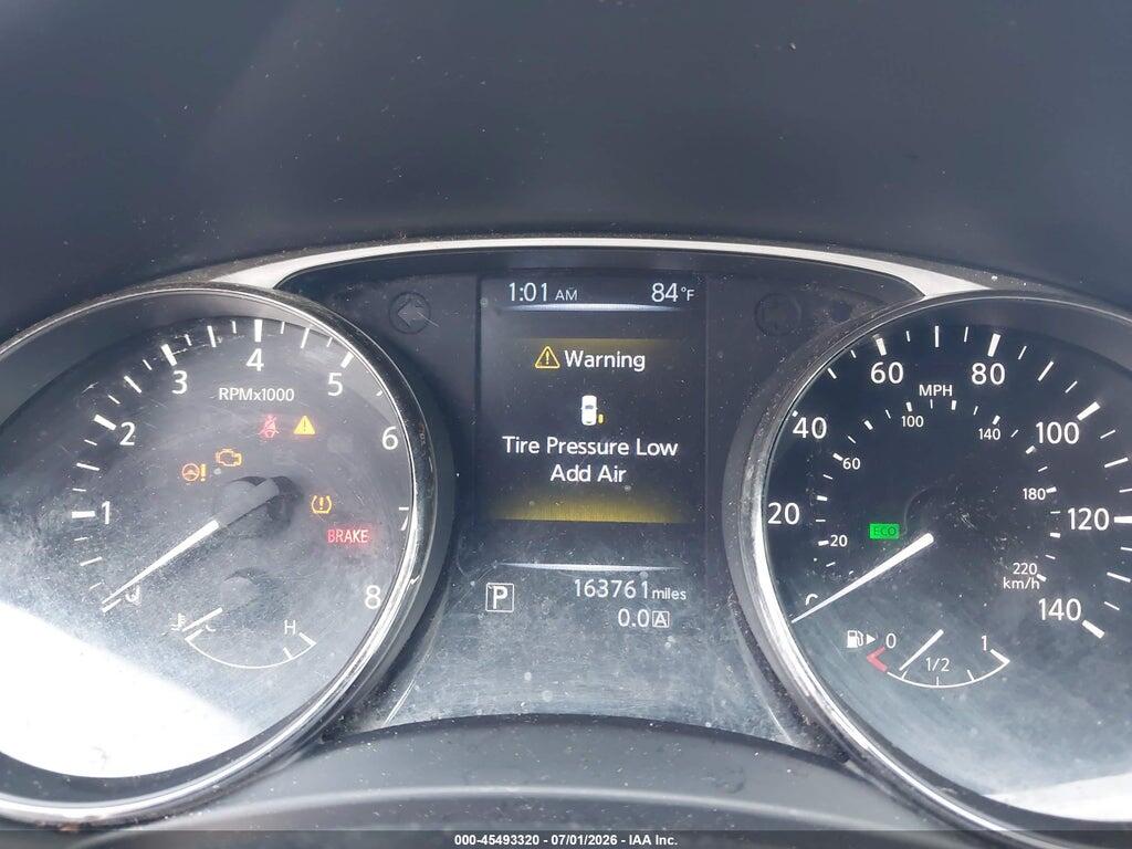 KNMAT2MT3GP635338 2016 NISSAN ROGUE photo no. 7